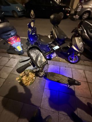 Patinete SmartGyro Crossover Dual Pro 2023