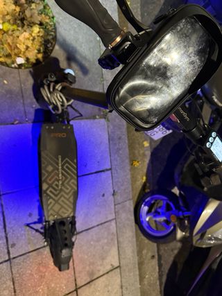 Patinete SmartGyro Crossover Dual Pro 2023