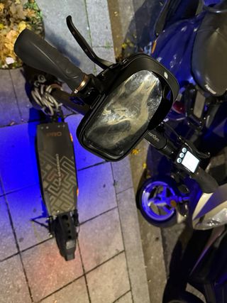 Patinete SmartGyro Crossover Dual Pro 2023