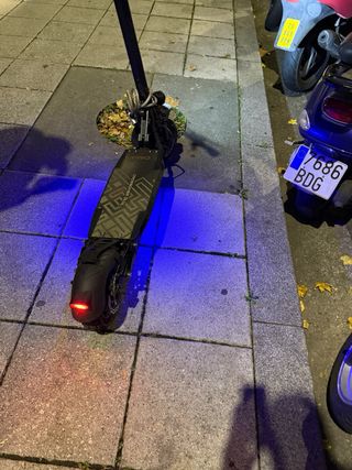 Patinete SmartGyro Crossover Dual Pro 2023