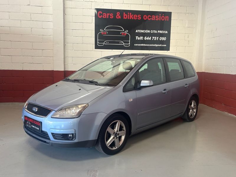 Ford C-MAX 1.6 100cv - foto 1