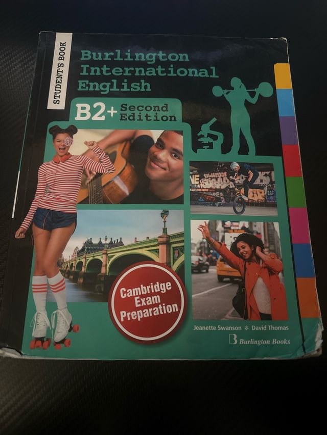 International Eng B2+ Sts 2 Edicion 2022 (sin C...