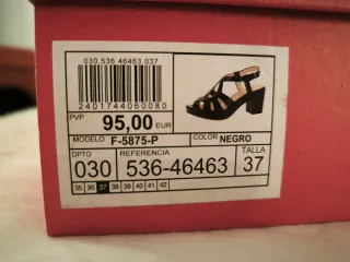 Sandalias Wonders Piel Tacón Plataforma