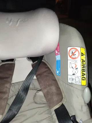 Silla coche bebé Bebeconfort Grupo 0-1