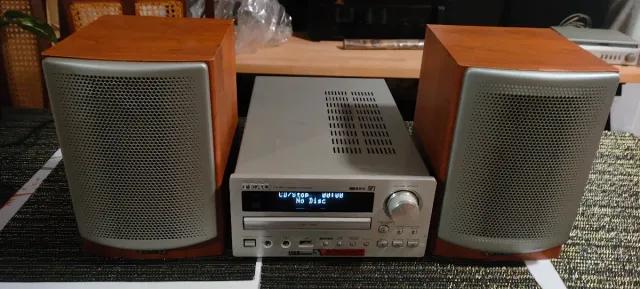 Teac CR-H225 Sistema Hi-Fi