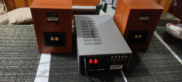 Teac CR-H225 Sistema Hi-Fi