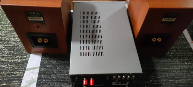 Teac CR-H225 Sistema Hi-Fi