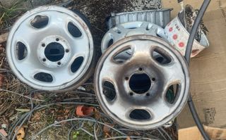 Llanta Suzuki Grand Vitara 16 5 Pernos