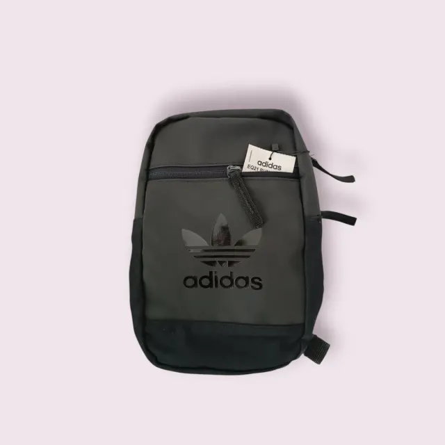 Bandolera Adidas negra