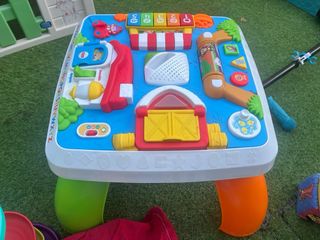 Lote 8 Pzas Fisher-Price Bebé Musical Educativo