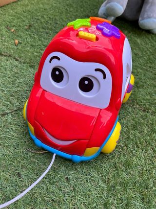 Lote 8 Pzas Fisher-Price Bebé Musical Educativo