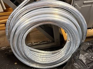 Tubo Rame Coibentato Cupex-Gel Silver