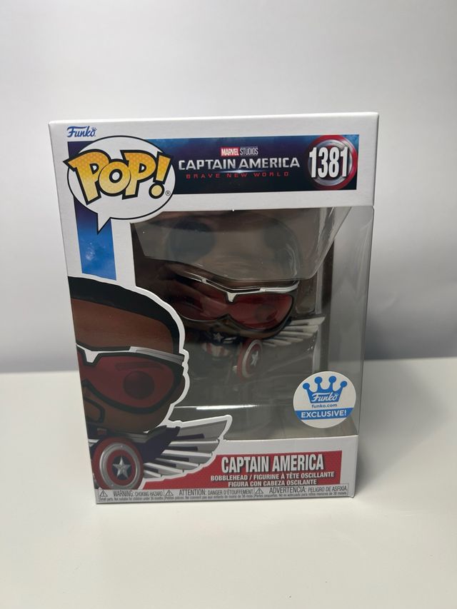 Funko Pop! Captain America 1381