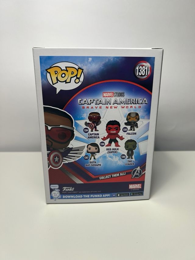 Funko Pop! Captain America 1381