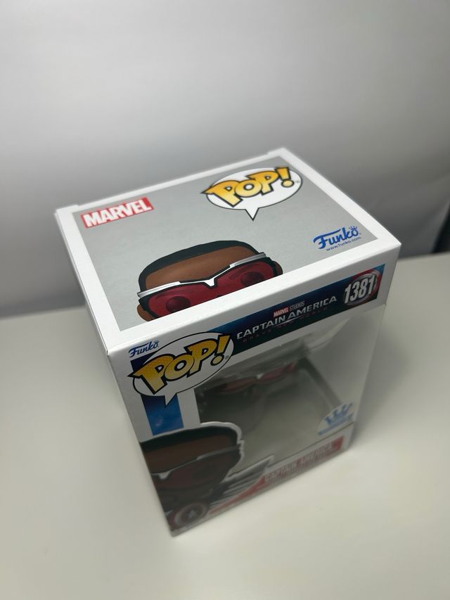 Funko Pop! Captain America 1381