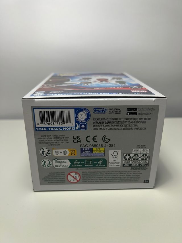 Funko Pop! Captain America 1381