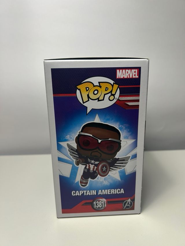 Funko Pop! Captain America 1381