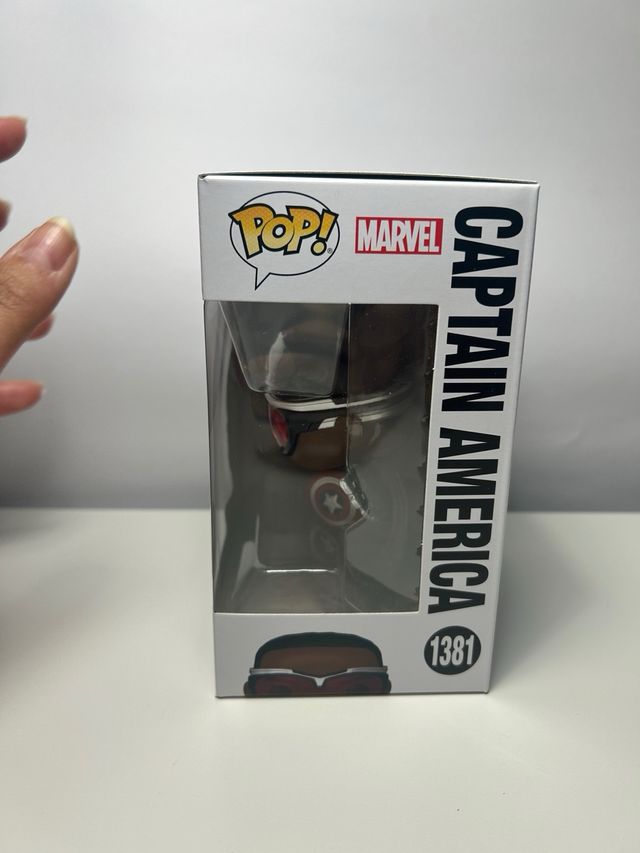 Funko Pop! Captain America 1381