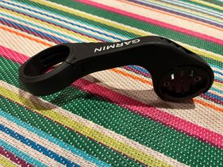 Soporte Garmin Manillar Bicicleta