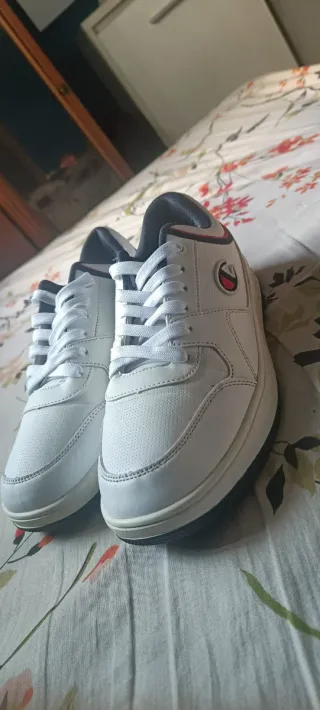 Zapatos Champion Blancos