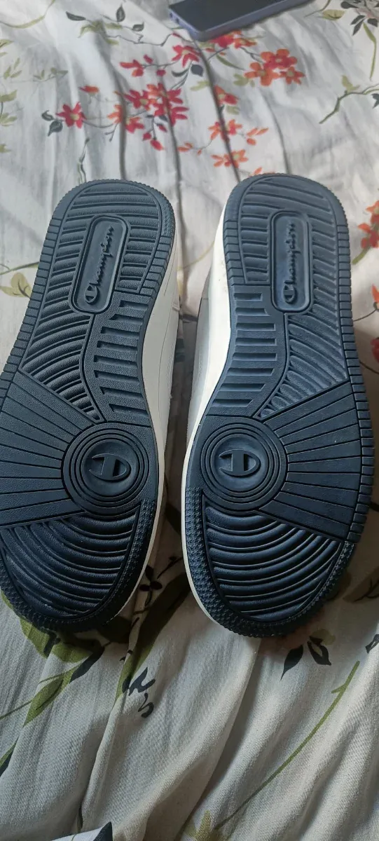 Zapatos Champion Blancos