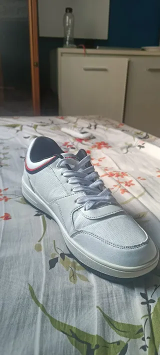 Zapatos Champion Blancos