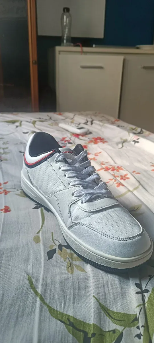 Zapatos Champion Blancos