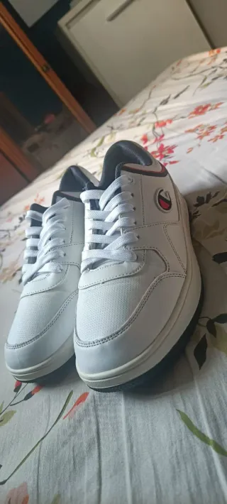 Zapatos Champion Blancos