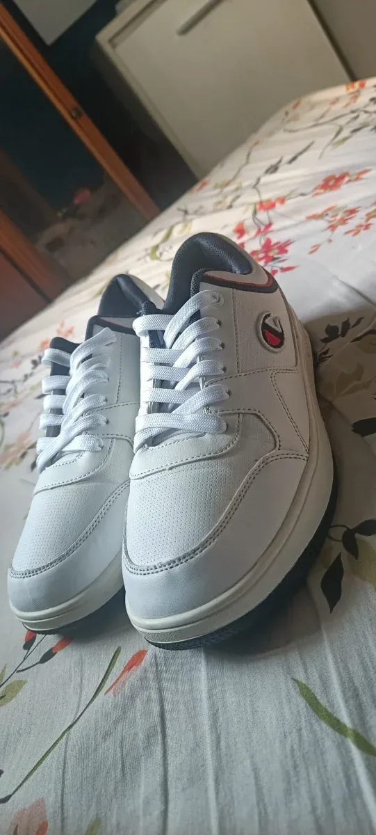 Zapatos Champion Blancos