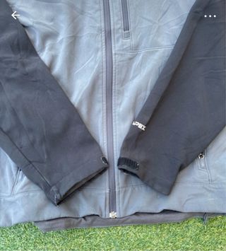 Giacca The North Face uomo grigio/nera