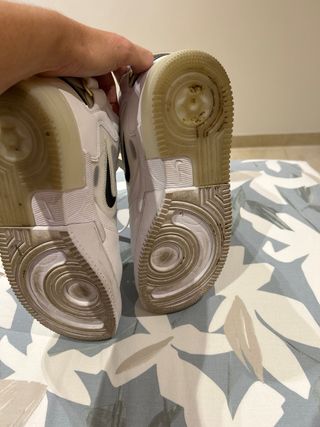 Nike Air Force 1 Botas Talla 43