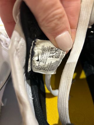 Nike Air Force 1 Botas Talla 43