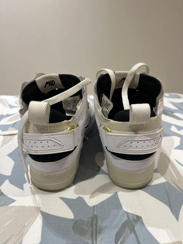 Nike Air Force 1 Botas Talla 43