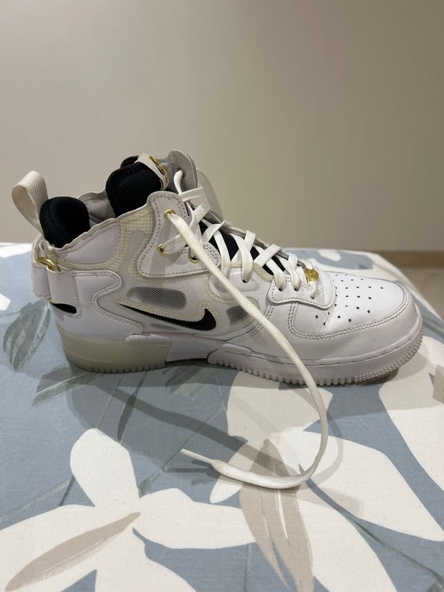 Nike Air Force 1 Botas Talla 43