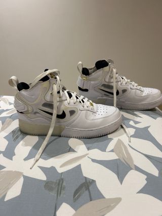 Nike Air Force 1 Botas Talla 43