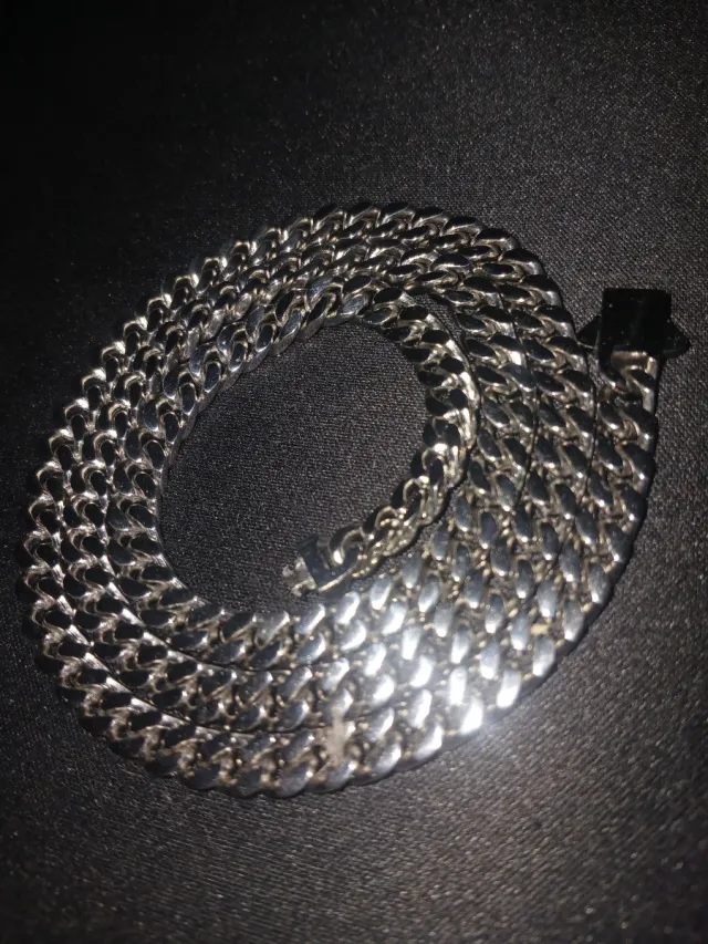 Cadena RichSteel Acero Inoxidable