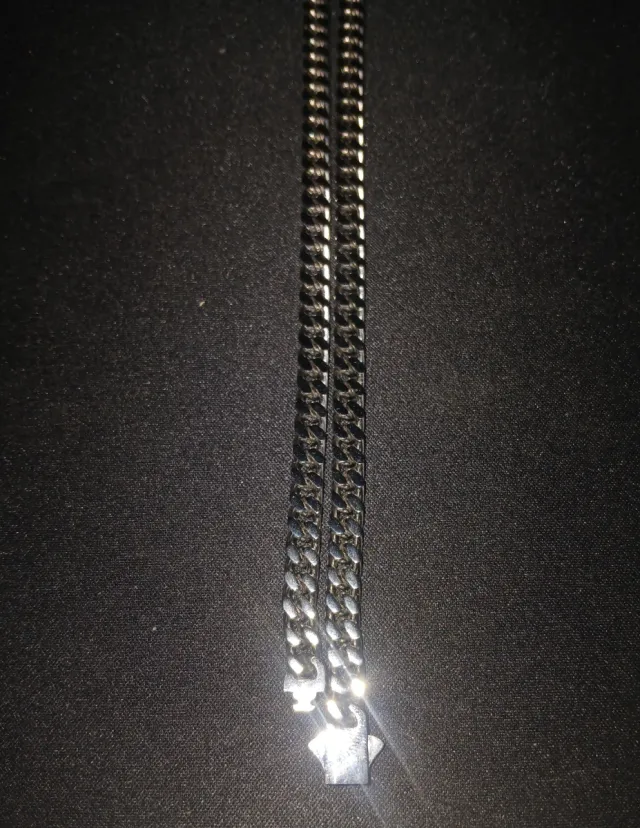 Cadena RichSteel Acero Inoxidable