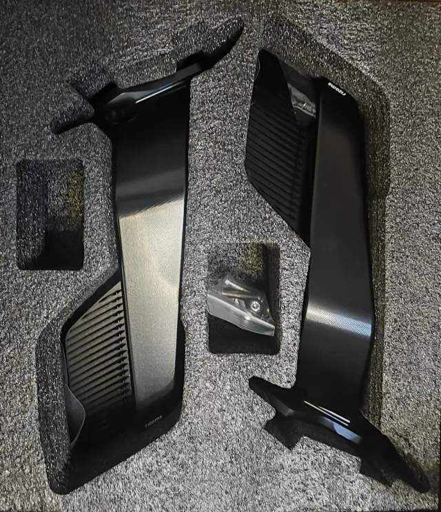 Retrovisores Moto Yamaha T-Max 560