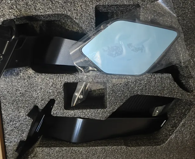 Retrovisores Moto Yamaha T-Max 560