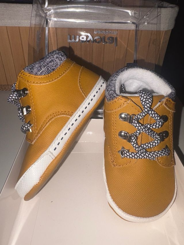 Botines bebé Mayoral Talla 18