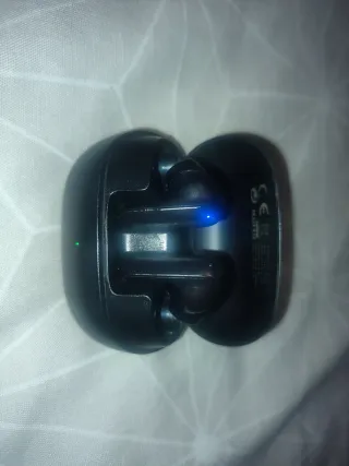 Auriculares Bluetooth Viets Pro Negros.