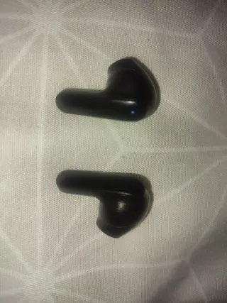 Auriculares Bluetooth Viets Pro Negros.