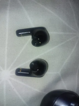 Auriculares Bluetooth Viets Pro Negros.