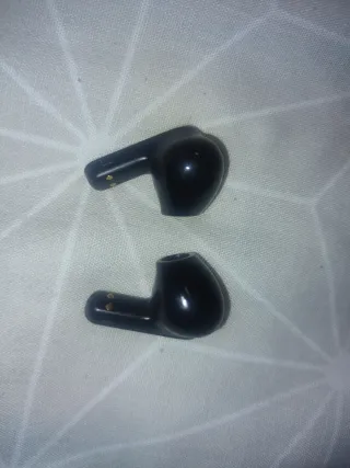 Auriculares Bluetooth Viets Pro Negros.