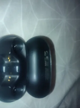 Auriculares Bluetooth Viets Pro Negros.