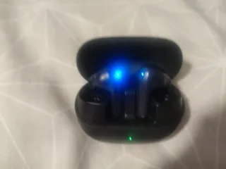 Auriculares Bluetooth Viets Pro Negros.