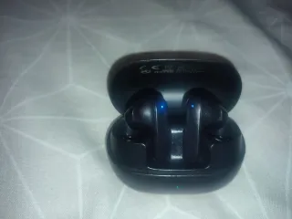 Auriculares Bluetooth Viets Pro Negros.