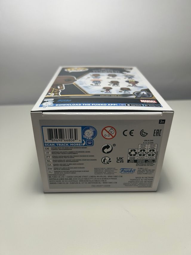 Funko Pop! Black Panther Wakanda Forever Ayo 1121