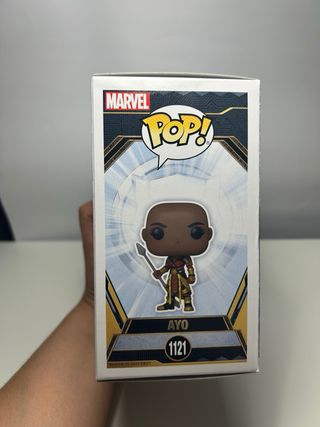 Funko Pop! Black Panther Wakanda Forever Ayo 1121