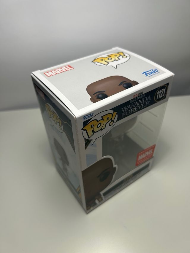Funko Pop! Black Panther Wakanda Forever Ayo 1121